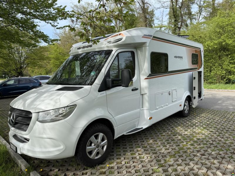 Weinsberg CaraCompact MB MEG 640 Pepper