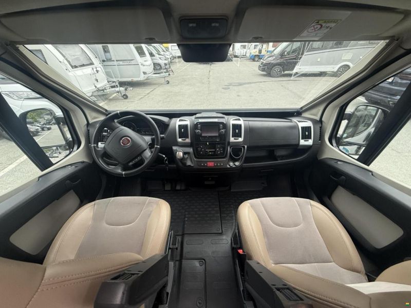 Adria Twin 600 SP Titan