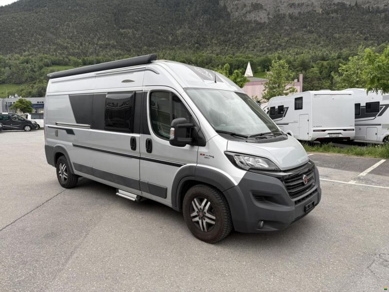 Adria Twin 600 SP Titan