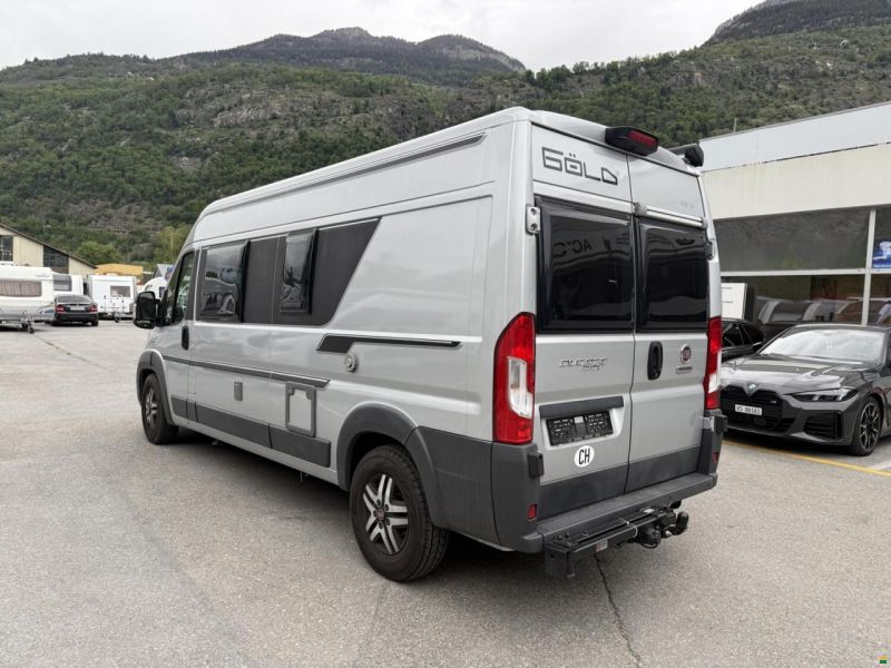 Adria Twin 600 SP Titan