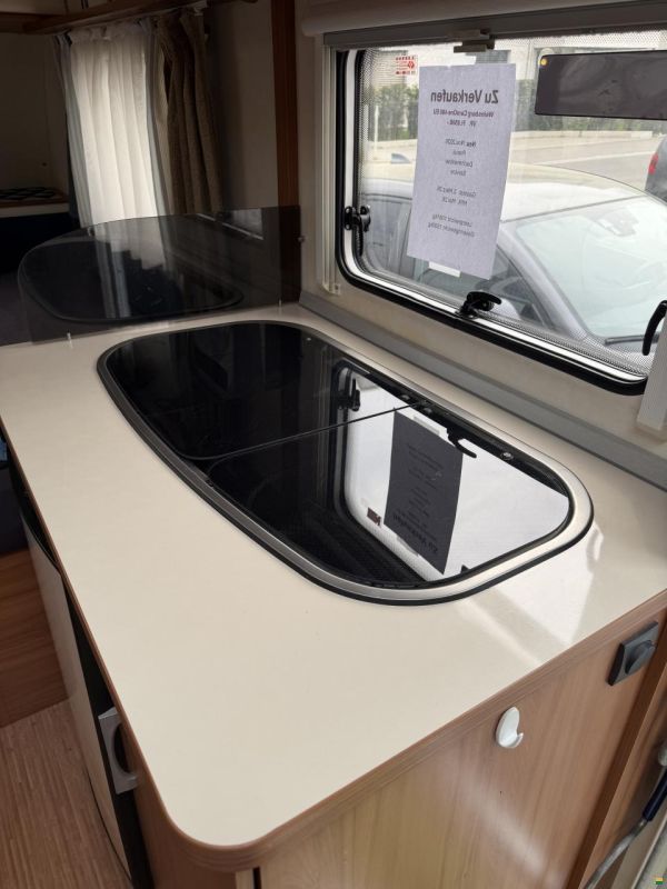 Weinsberg CaraOne 480 EU