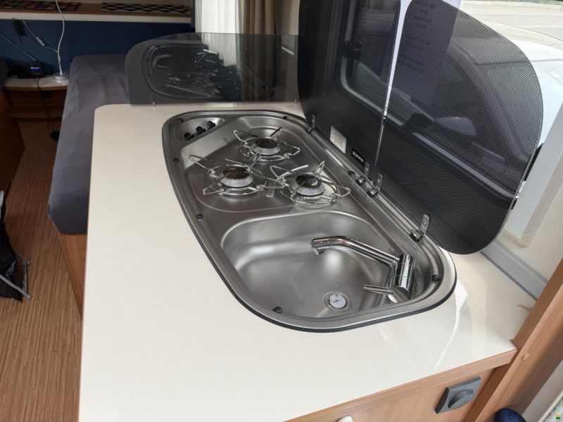 Weinsberg CaraOne 480 EU