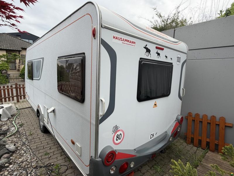 Weinsberg CaraOne 480 EU