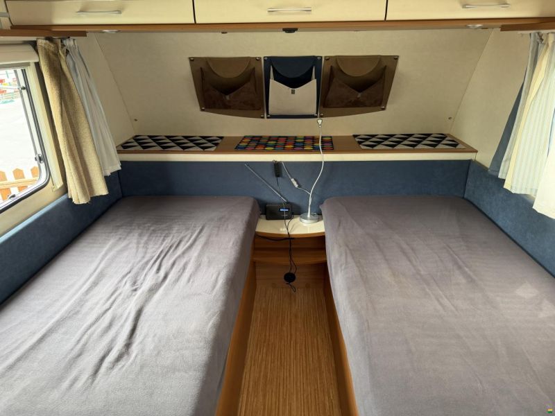 Weinsberg CaraOne 480 EU
