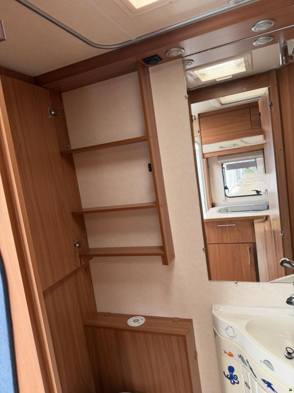 Weinsberg CaraOne 480 EU
