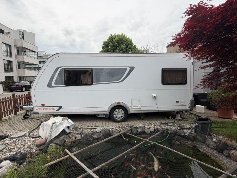Weinsberg CaraOne 480 EU