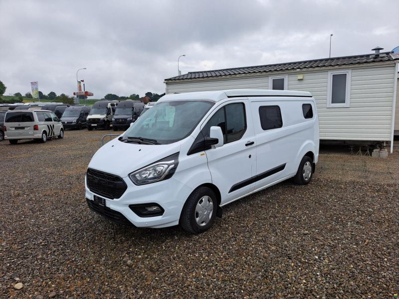 Ford Transit Custom C Van
