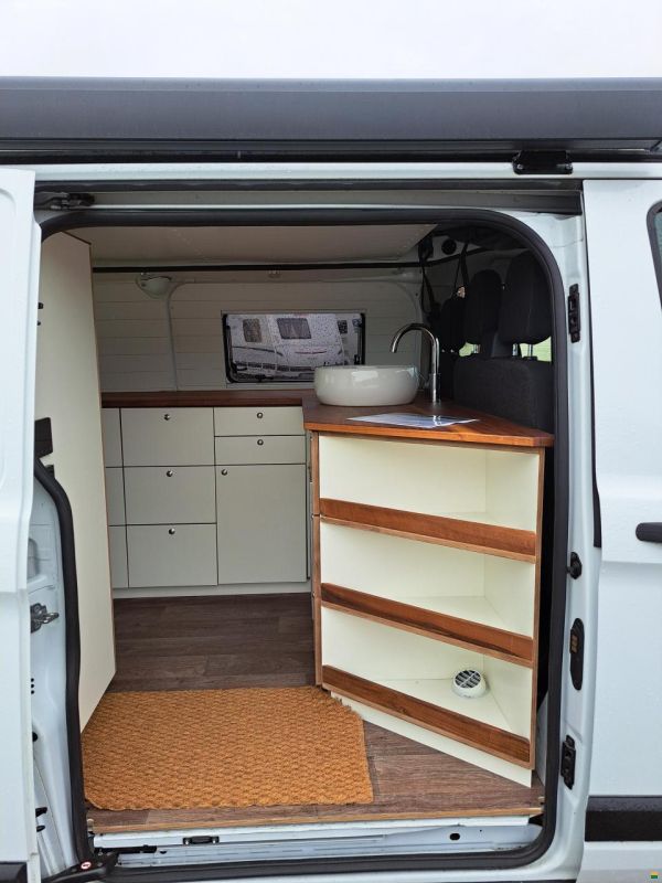 Ford Transit Custom C Van