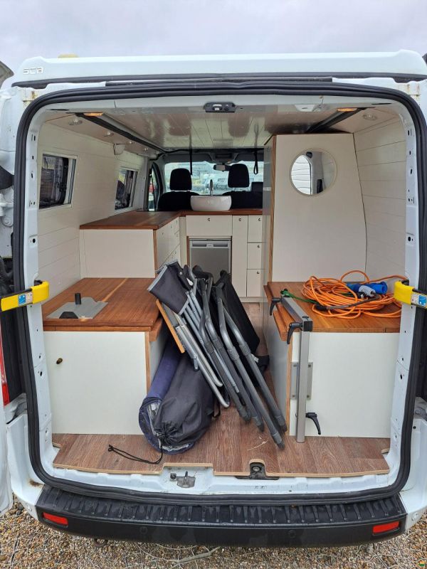Ford Transit Custom C Van