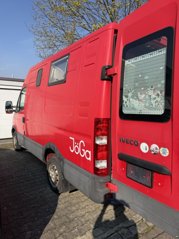 Iveco Daily 29L13V