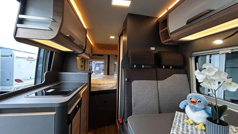 Knaus BoxLife 540 MQ Platinum Selection