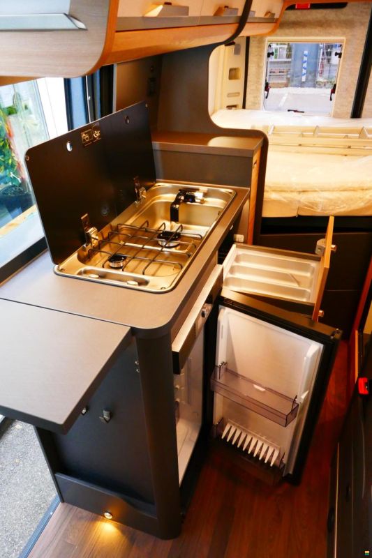 Knaus BoxLife 540 MQ Platinum Selection