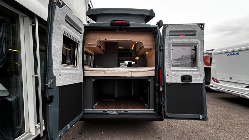 Knaus BoxLife 540 MQ Platinum Selection