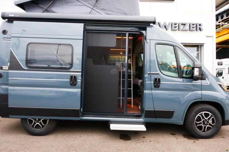 Knaus BoxLife 540 MQ Platinum Selection