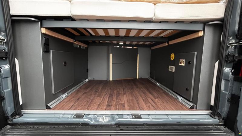 Knaus BoxLife 540 MQ Platinum Selection