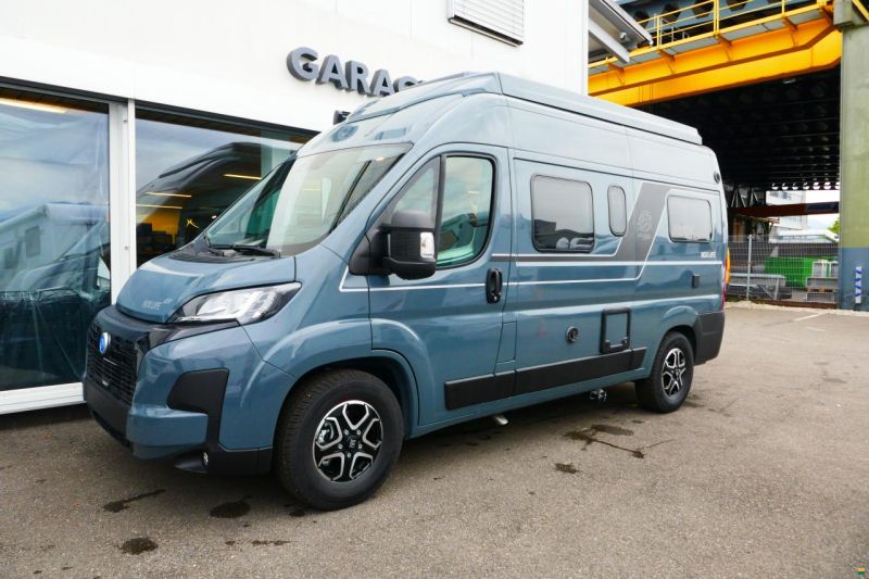 Knaus BoxLife 540 MQ Platinum Selection