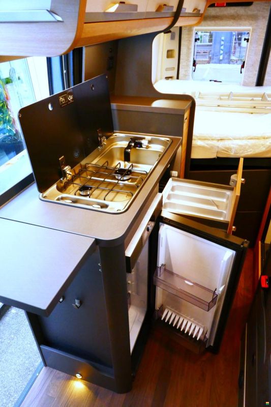 Knaus BoxLife 540 MQ Platinum Selection