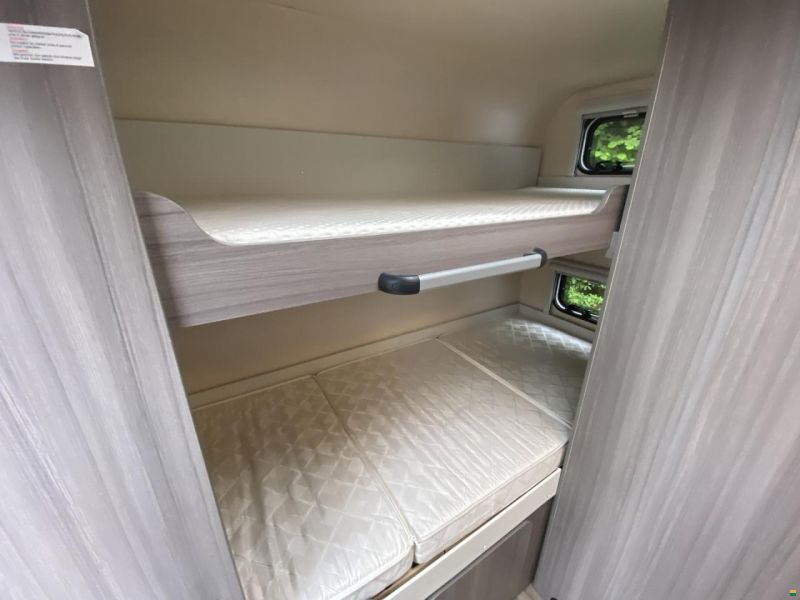 Hobby Optima Ontour T65, Citroen 165PS