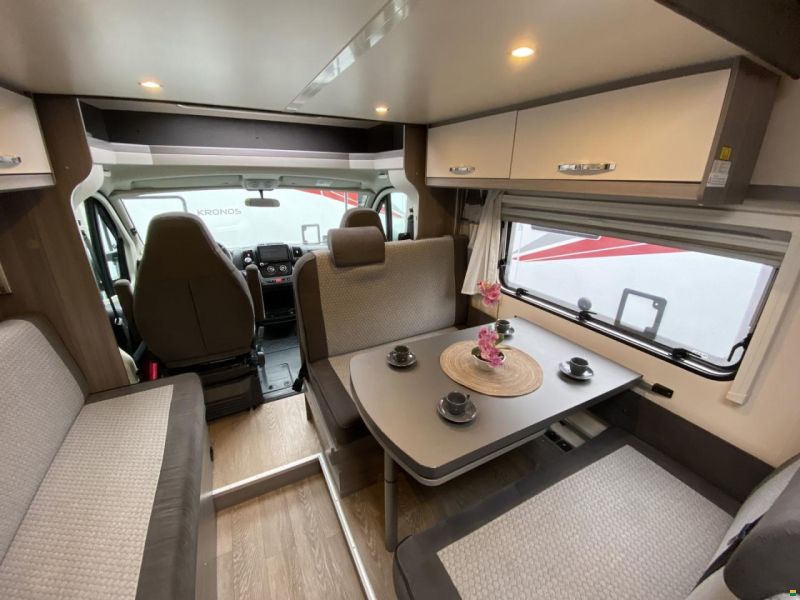 Hobby Optima Ontour T65, Citroen 165PS