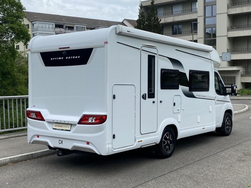 Hobby Optima Ontour T65, Citroen 165PS