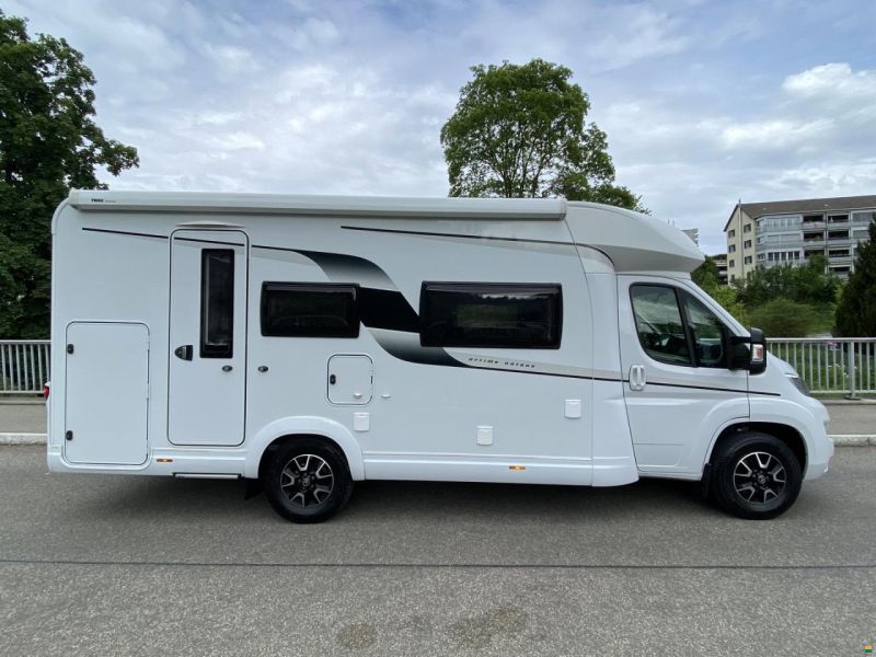 Hobby Optima Ontour T65, Citroen 165PS