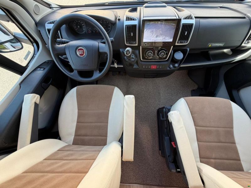 Fiat **PILOTE P716**TOP ANGEBOT*NUR 40000KM*