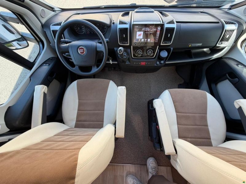 Fiat **PILOTE P716**TOP ANGEBOT*NUR 40000KM*