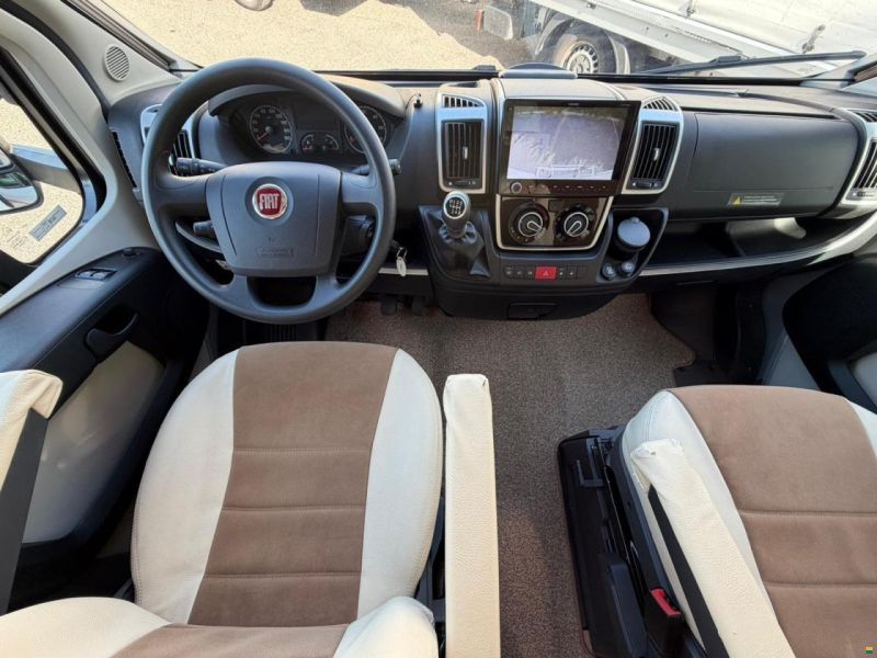 Fiat **PILOTE P716**TOP ANGEBOT*NUR 40000KM*