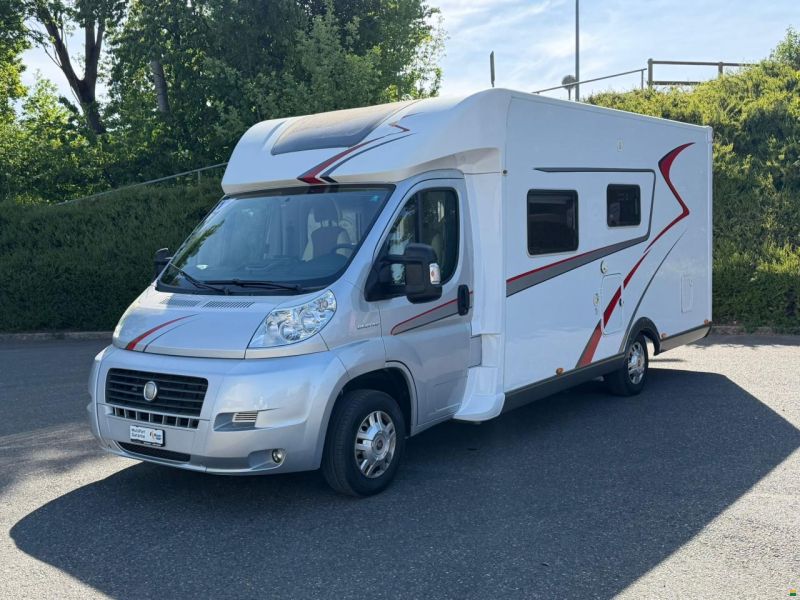 Fiat **PILOTE P716**TOP ANGEBOT*NUR 40000KM*