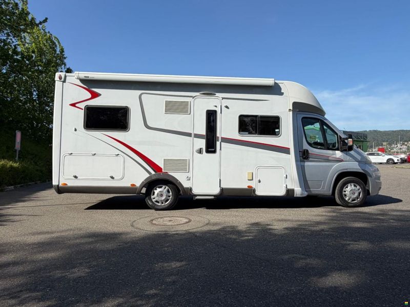 Fiat **PILOTE P716**TOP ANGEBOT*NUR 40000KM*