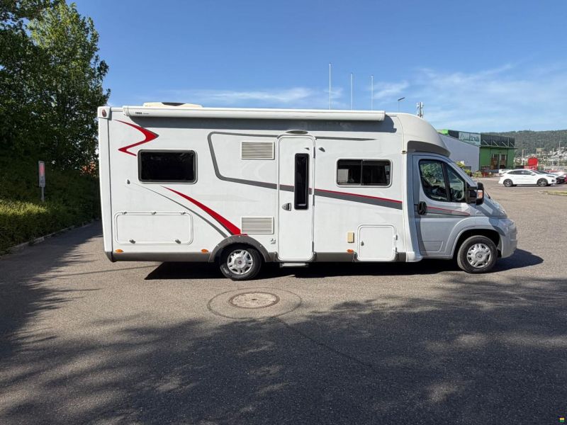 Fiat **PILOTE P716**TOP ANGEBOT*NUR 40000KM*