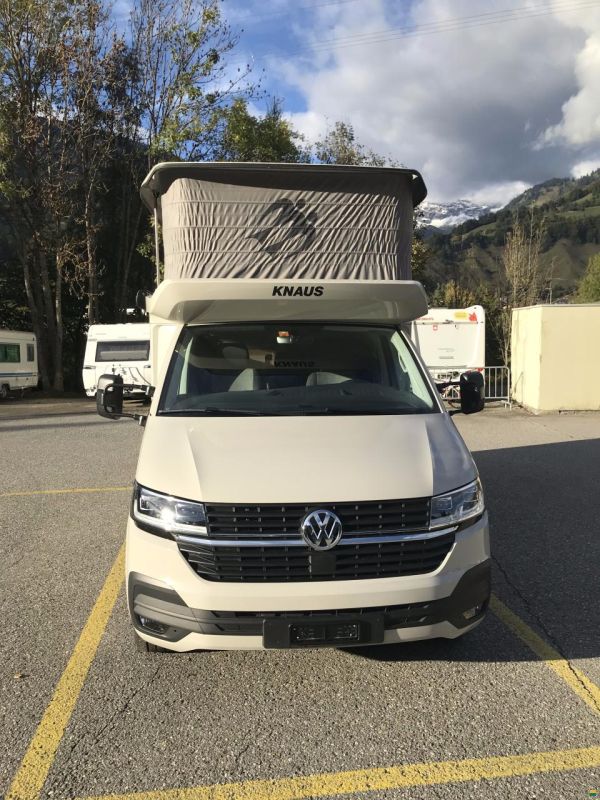 Knaus TOURER CUVISION 500 MQ