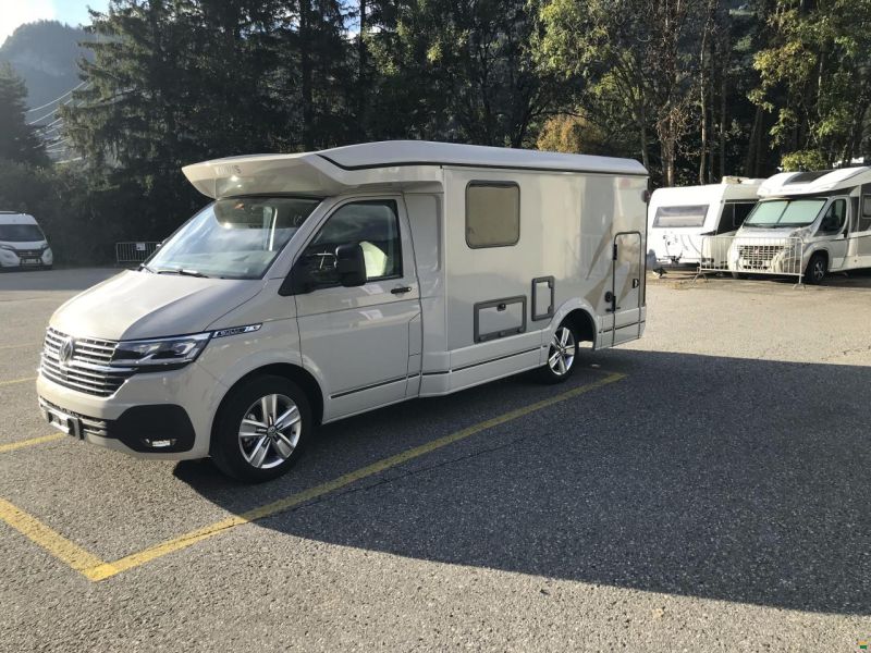 Knaus TOURER CUVISION 500 MQ