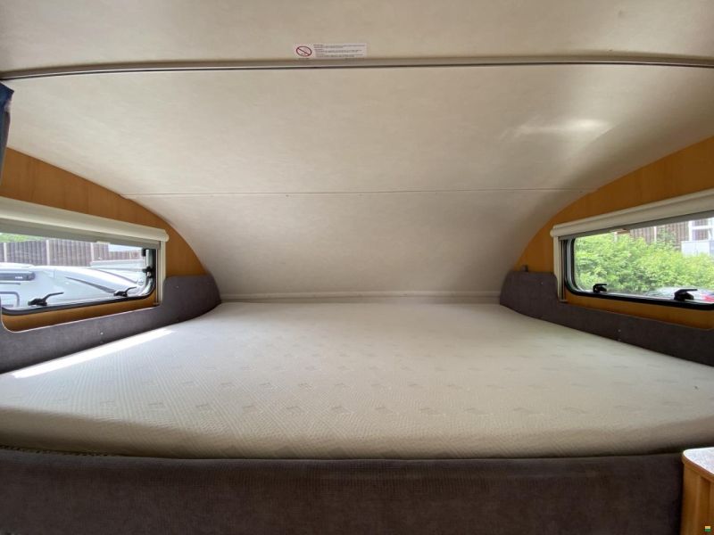 Hymer Classic CC 644, Fiat Ducato 2.8JTD 128PS