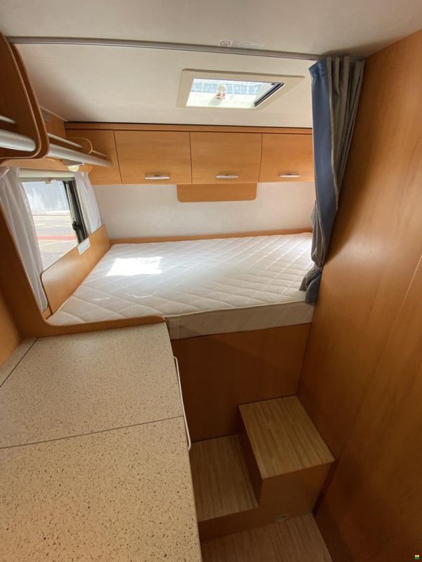 Hymer Classic CC 644, Fiat Ducato 2.8JTD 128PS