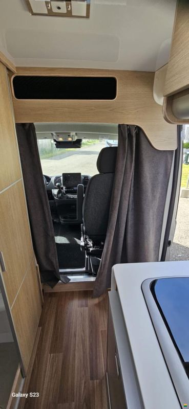 Bunkervan Boston 5.4m