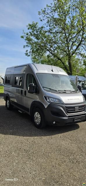 Bunkervan Boston 5.4m