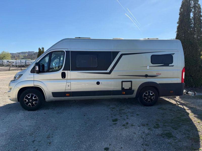 Fiat *2.3JTD 130PS *PILOTE V630J*LÄNGSBETT*