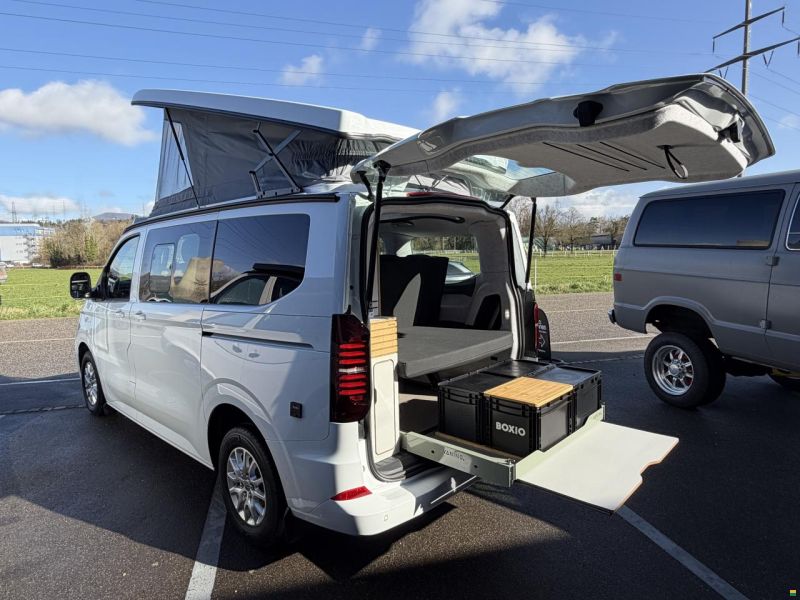 Volkswagen VANING Klassiker 2.0