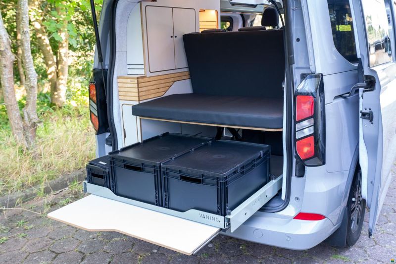 Volkswagen New Caravelle - VANING Klassiker 2.0