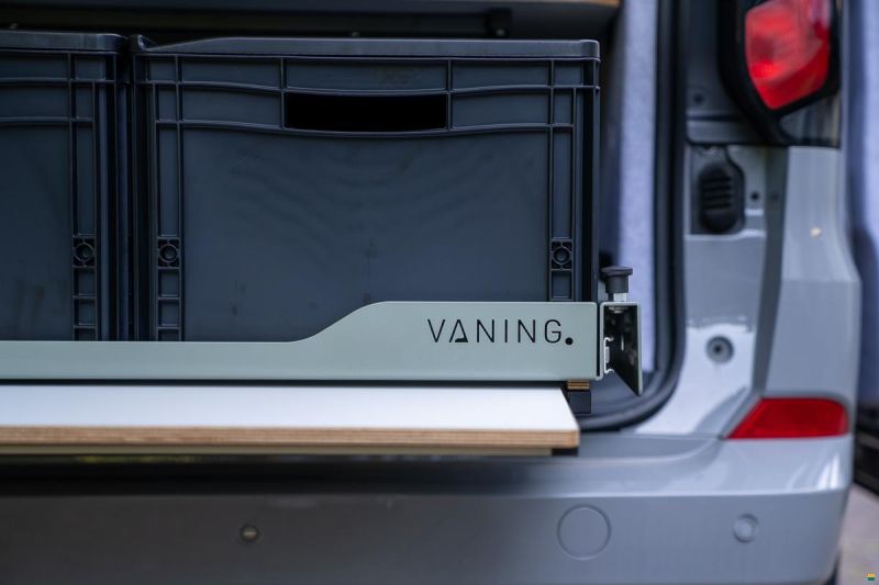 Volkswagen New Caravelle - VANING Klassiker 2.0
