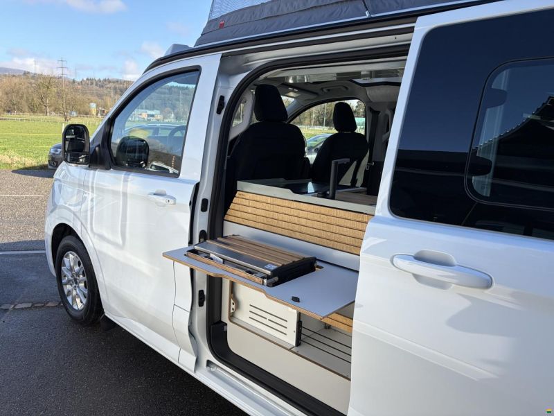 Volkswagen VANING Klassiker 2.0