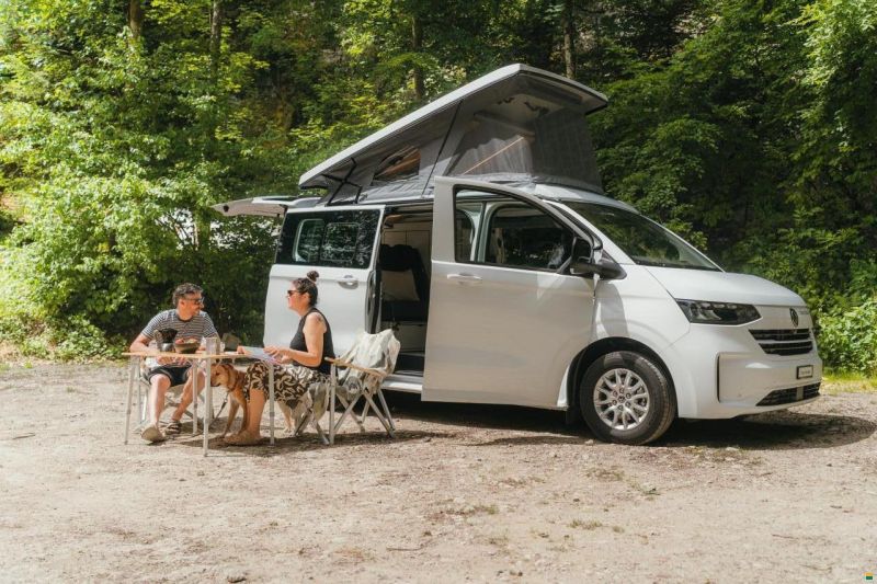 Volkswagen New Caravelle - VANING Klassiker 2.0