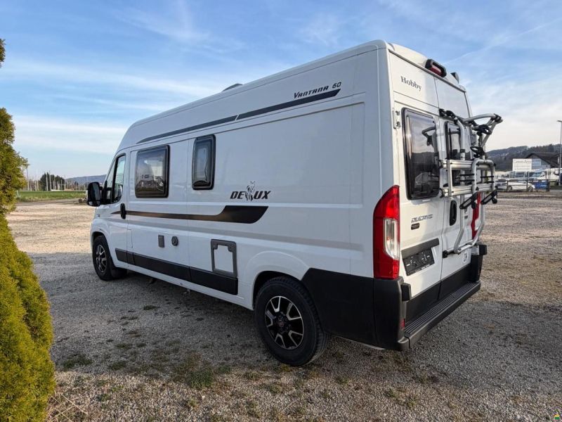 Fiat *2.3JTD 140PS HOBBY VANTANA 60 DE LUXE*
