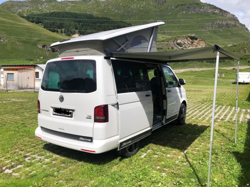 Volkswagen T5.1 Last Edition California 2.0 TDI