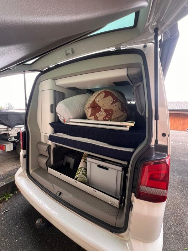 Volkswagen T5.1 Last Edition California 2.0 TDI
