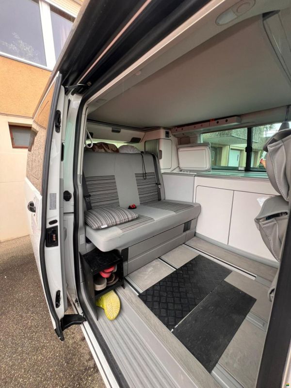 Volkswagen T5.1 Last Edition California 2.0 TDI