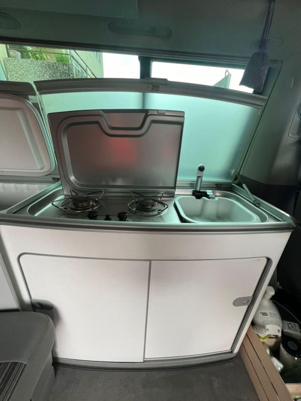 Volkswagen T5.1 Last Edition California 2.0 TDI