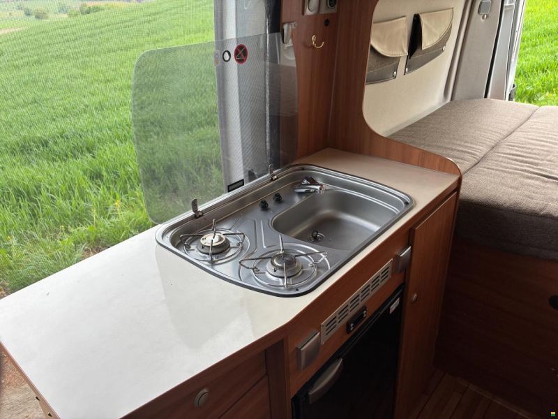 Weinsberg CaraBus 540