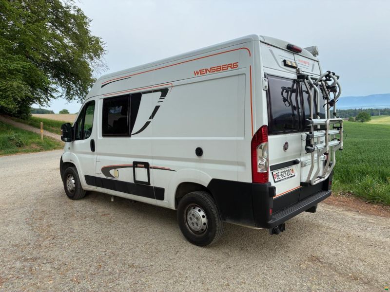 Weinsberg CaraBus 540